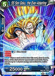 SS Son Goku, the Ever-Adapting [DB1-022]