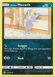 Alolan Meowth (128/236) [SM - Cosmic Eclipse]