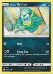 Alolan Grimer (130/236) [SM - Cosmic Eclipse]