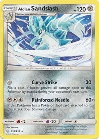 Alolan Sandslash (138/236) [SM - Cosmic Eclipse]