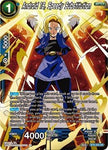 Android 18, Speedy Substitution [BT8-033]