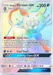 Alolan Persian GX (Secret) (257/236) [SM - Cosmic Eclipse]