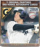 2018 Topps Gallery Baseball Hobby Box
