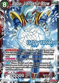 Baby, Vengeful Blow (Gift Box 2019) [BT8-017]