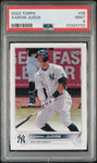 2022 Topps 99 Aaron Judge PSA 9