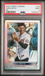 2022 Topps Chrome 129 Juan Soto SP PSA 9