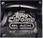 2022 Topps Chrome Black Baseball Hobby Box