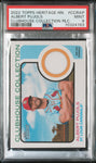 2022 Topps Heritage Clubhouse Collection Relics Ccrap Albert Pujols PSA 9
