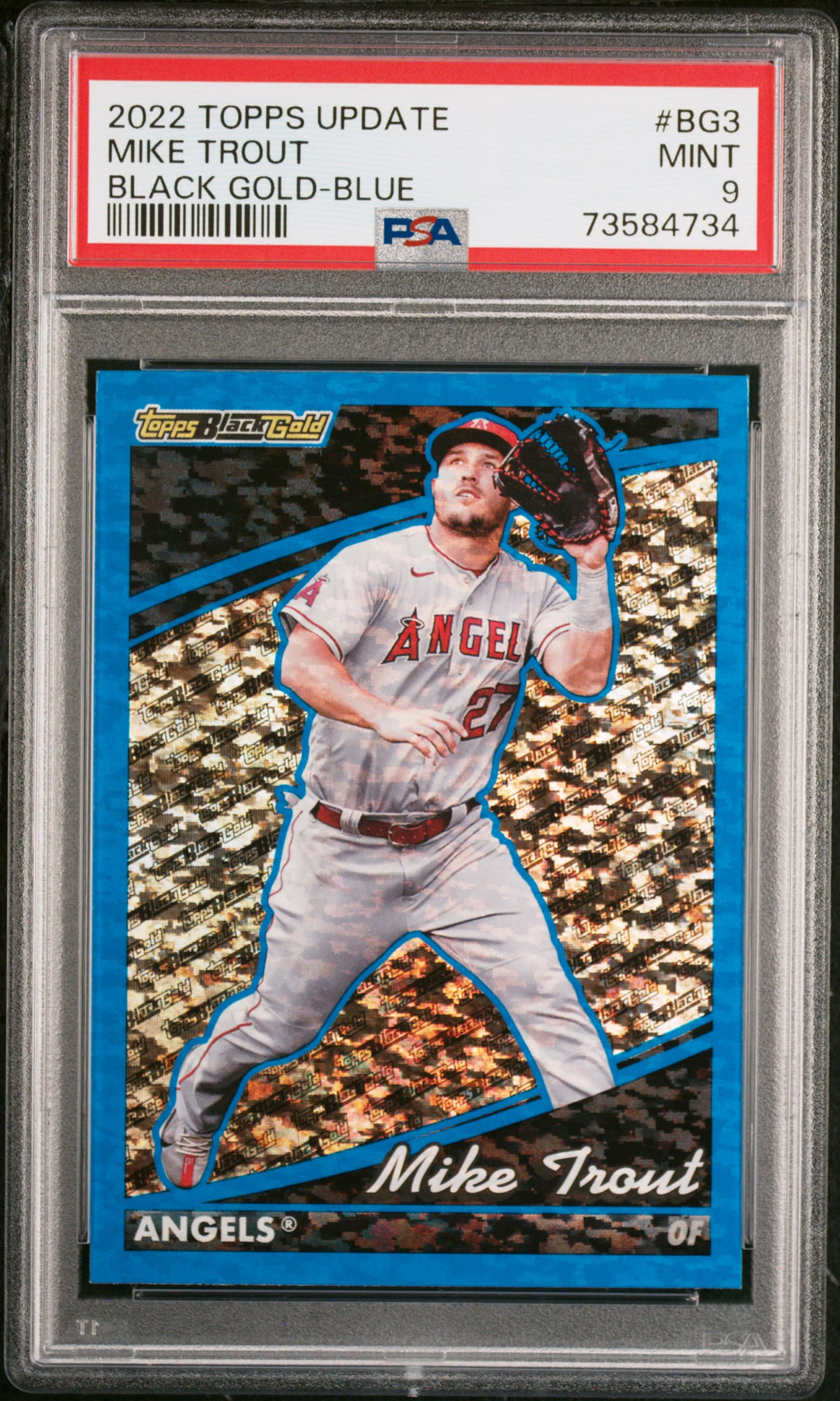 Wander Franco buying 2022 Topps Rainbow Foil PSA 9