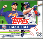 2022 Topps Update Baseball Hobby Jumbo Box