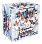 2022 Topps Chrome Update Series Sapphire Baseball Hobby Box