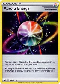 Aurora Energy (186/202) [SWSH01: Sword & Shield Base Set]