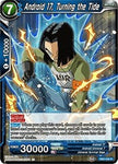Android 17, Turning the Tide [DB2-036]