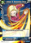 Android 18, Neverending Energy [DB2-037]