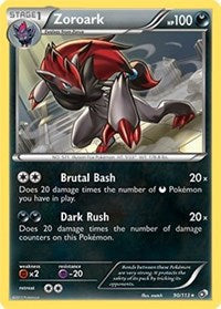 Zoroark - 90/113 (90/113) [Deck Exclusives]