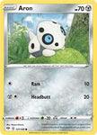 Aron (121/189) [SWSH03: Darkness Ablaze]