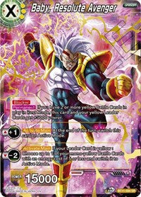 Baby, Resolute Avenger [BT11-094]