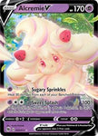 Alcremie V (22/73) [Champion's Path]