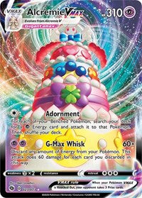 Alcremie VMAX (23/73) [Champion's Path]