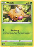 Weedle [SWSH04: Vivid Voltage]