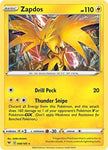 Zapdos [SWSH04: Vivid Voltage]