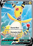 Ampharos V (Full Art) [SWSH04: Vivid Voltage]