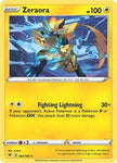 Zeraora [SWSH04: Vivid Voltage]