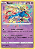 Zacian [SWSH04: Vivid Voltage]
