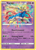 Zacian [SWSH04: Vivid Voltage]