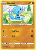 Wooper [SWSH04: Vivid Voltage]
