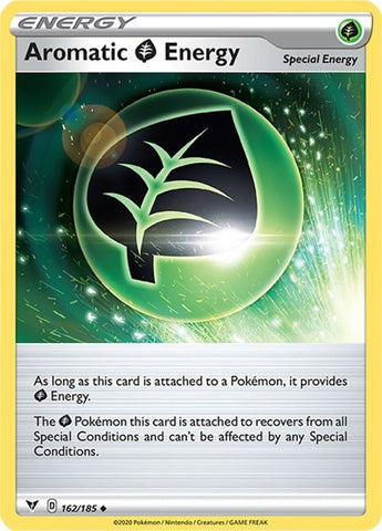 Aromatic Grass Energy [SWSH04: Vivid Voltage]