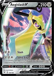 Aegislash V [SWSH04: Vivid Voltage]