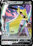 Aegislash V [SWSH04: Vivid Voltage]