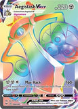 Aegislash VMAX (Secret) [SWSH04: Vivid Voltage]