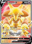Alakazam V (Full Art) [SWSH04: Vivid Voltage]