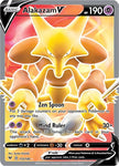 Alakazam V (Full Art) [SWSH04: Vivid Voltage]