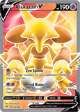 Alakazam V (Full Art) [SWSH04: Vivid Voltage]