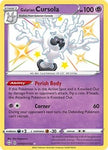 Galarian Cursola [Shining Fates: Shiny Vault]