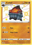 Carkol [Shining Fates: Shiny Vault]