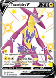 Toxtricity V [Shining Fates: Shiny Vault]
