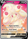 Alcremie V (Full Art) [Shining Fates]