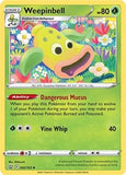 Weepinbell [SWSH05: Battle Styles]