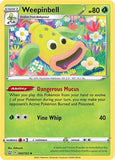 Weepinbell [SWSH05: Battle Styles]
