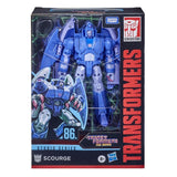 Transformers Studio Series 86 Scourge Voyager Class Figure