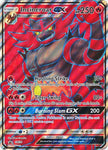 Incineroar GX (SM Black Star Promos) (SM38) [Jumbo Cards]