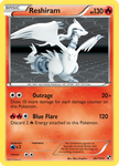 Reshiram [Black & White]