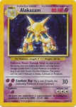 Alakazam (1) [Base Set]