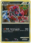 Zoroark and Legendary Pokemon (Miscellaneous Promotional cards) [Jumbo Cards]