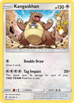 Kangaskhan (163/236) [Sun & Moon: Unified Minds]
