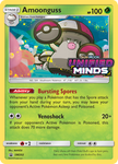 Amoonguss [SM Black Star Promos]